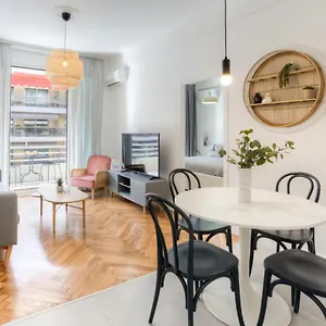 #29 Gambetta Ac Sea View 2 Bedrooms 1min Walk To Promenade & Sea Nice