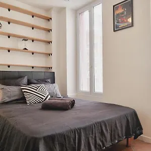 Loft Place Massena Appartement